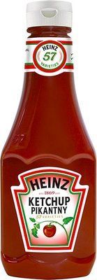 Кетчуп Heinz 455 г Пікантний 08485 фото