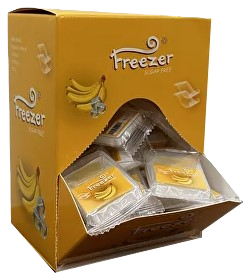 Смужки освіжаючі Банан Freezer 19.2 г 15239 фото