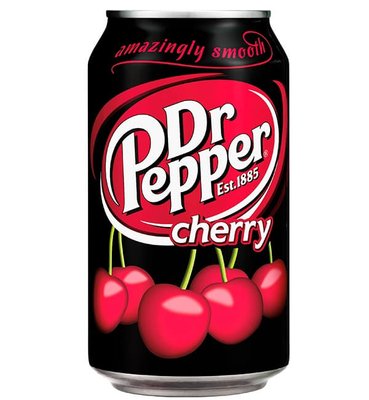 Напій Dr Pepper 330мл Cherry 10661 фото