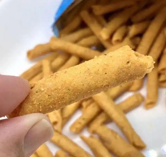 Чипси Takis Buckin Ranch Сметана 100 г 15268 фото