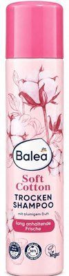 Шампунь Сухий Balea 200мл Soft Cotton 08689 фото