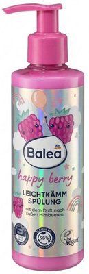 Кондиціонер Balea Happy Berry 200 мл 14711 фото