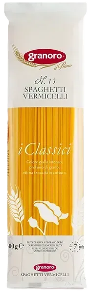 Спагетті Granoro №13 Vermicelli 500 г