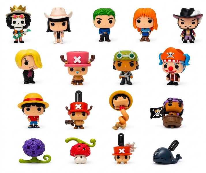 Яйце Kinder Joy One Piece 20 г 00010 фото
