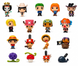 Яйце Kinder Joy One Piece 20 г 00010 фото 2