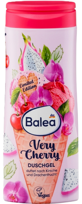 Гель для душу Balea Very Cherry 300 мл 15700 фото