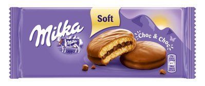 Печиво Milka Choc&Choc 150 г 06239 фото
