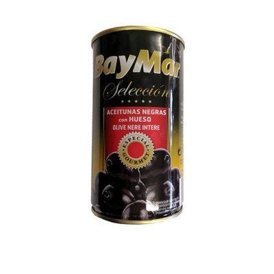 Маслини Baymar 350 г Без Кісточки 08361 фото