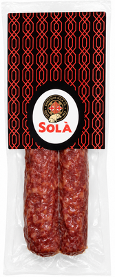 Салямі Sola 250 г 11375 фото