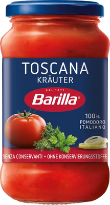 Соус Barilla Toscana 400 г 15335 фото
