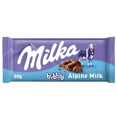 Шоколад Milka Bubby 90 г 13954 фото