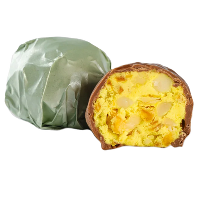 Дубайська цукерка Lux choco 40 г Манго, макадамія №3117 13533 фото