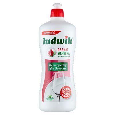 Плин До Посуди Ludwik 900 мл ганат 08312 фото