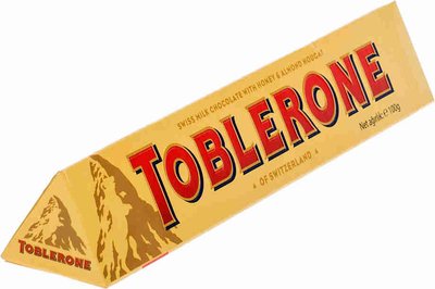 Toblerone 100 г Молочний 00607 фото