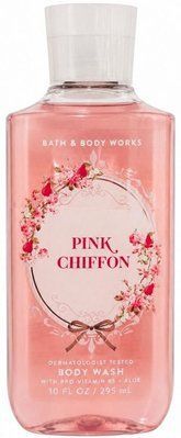 Гель для душу Bath&body works Pink chiffor 295 мл 15170 фото