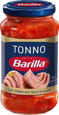 Соус Barilla Tonno 400 г 06313 фото