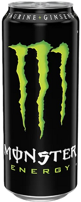 Енергетик Monster Energy Green 500 мл 10534 фото