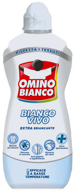 Відбілювач Omino Bianco 900 мл 13328 фото