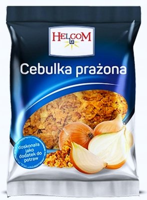 Цибуля Сушена Helcom 100 г 09309 фото