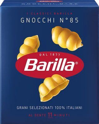 Макарон Barilla Gnocchi 500 г 12006 фото