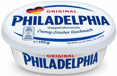 Крем-сир Philadelphia 195 г 14558 фото