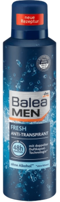 Дезодорант Balea Men Fresh 200 мл 06592 фото