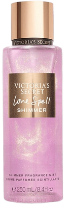 Спрей для тіла шимерний Victoria`s Secret Love Spell 250 мл 05917 фото