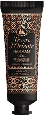 Крем для рук Tesori Hammam 75 мл 14015 фото