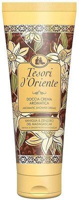Гель для душу Tesori D`Oriente Vanilla and Ginger 250 мл 02825 фото