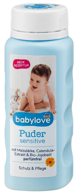 Присипка Babylove Календула 100 г 06093 фото