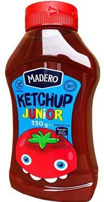 Кетчуп Madero дитячий 0.330 л 03282 фото