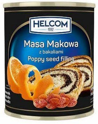 Макова маса Helcom 380 г 01186 фото