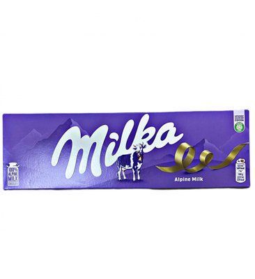 Шоколад Milka Класичний 250 г 11872 фото