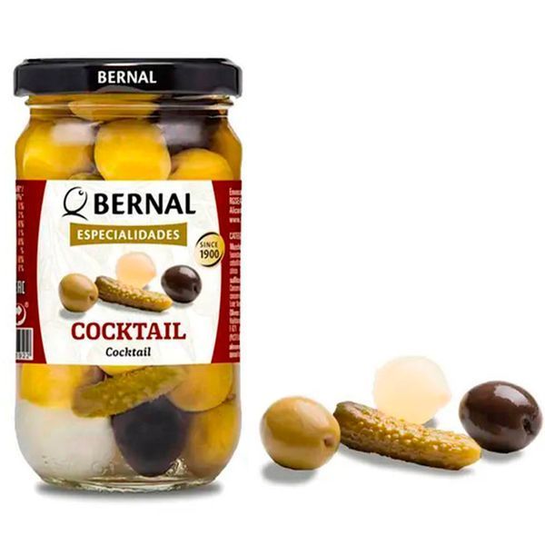 Коктель Bernal 300 г 12613 фото