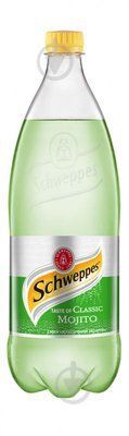 Тонік Schweppes 1 л Mojito 08506 фото