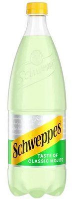 Тонік Schweppes 1 л Mojito 08506 фото