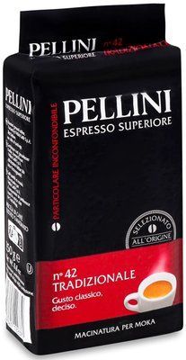 Кава Pellini Tradizionale 250 г 00345 фото