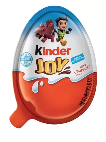 Яйце Kinder joy 20 г 14378 фото