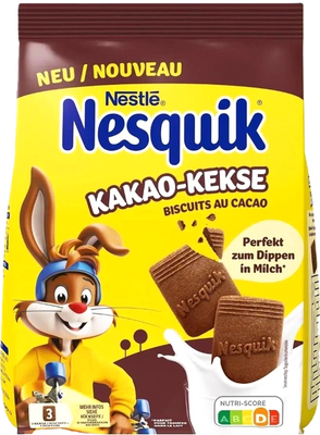 Печиво Nesquik 180 г 15326 фото