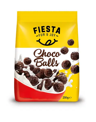Сніданок Fiesta Choco Balls 250 г 08449 фото