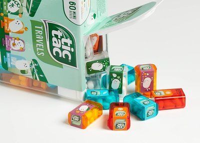 Драже Tic Tac Міні 3.8 г 11462 фото