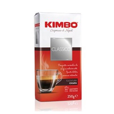 Кава Kimbo 250г Aroma Italian Classico 06378 фото