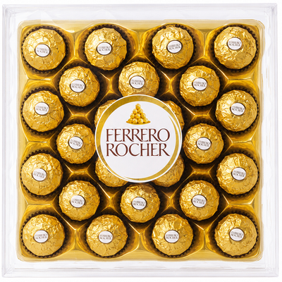 Цукерки Ferrero Rocher 300 г 04260 фото