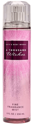 Спрей для тіла Bath&body works A thousand wishes 236 мл 15169 фото