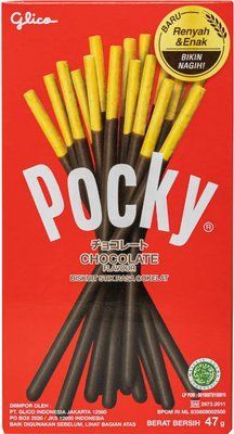 Палички Pocky Шоколадні 47 г 13699 фото