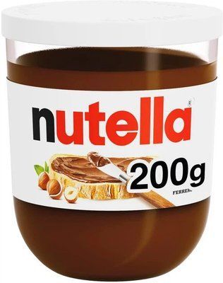 Паста Nutella 200 г 06229 фото