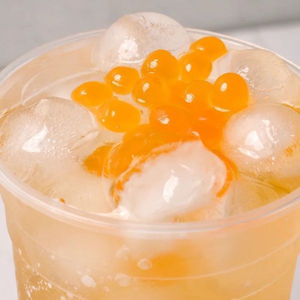 Напій O`s Bubble tea Манго 240 г 15283 фото