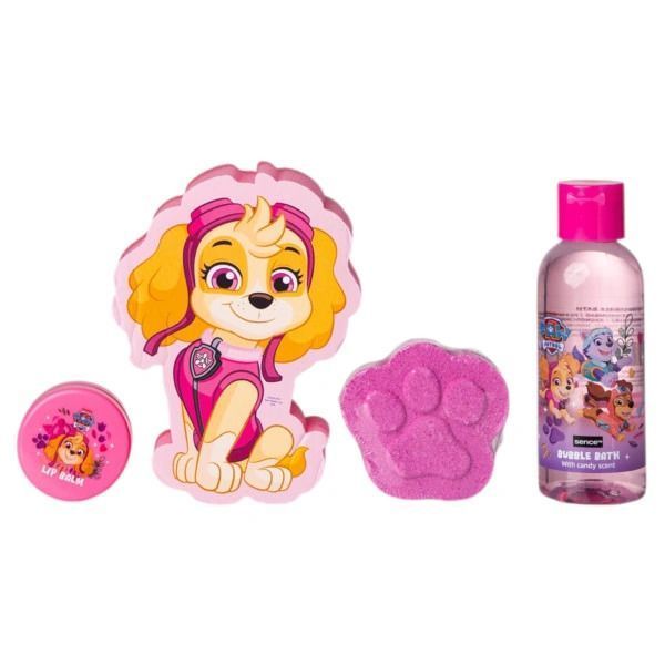 Набір подарунковий Paw patrol Для ванни 15961 фото