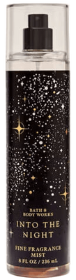 Спрей для тіла Bath&body works Into the night 236 мл 15167 фото