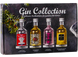 Набір Gin Collection 4x50 мл 13336 фото 1